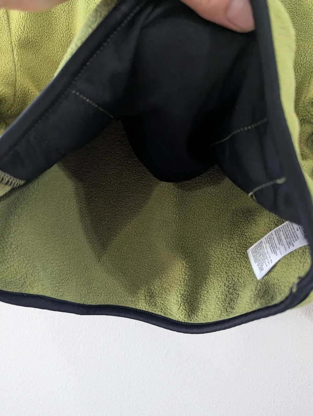 Thick Vintage Style Fleece